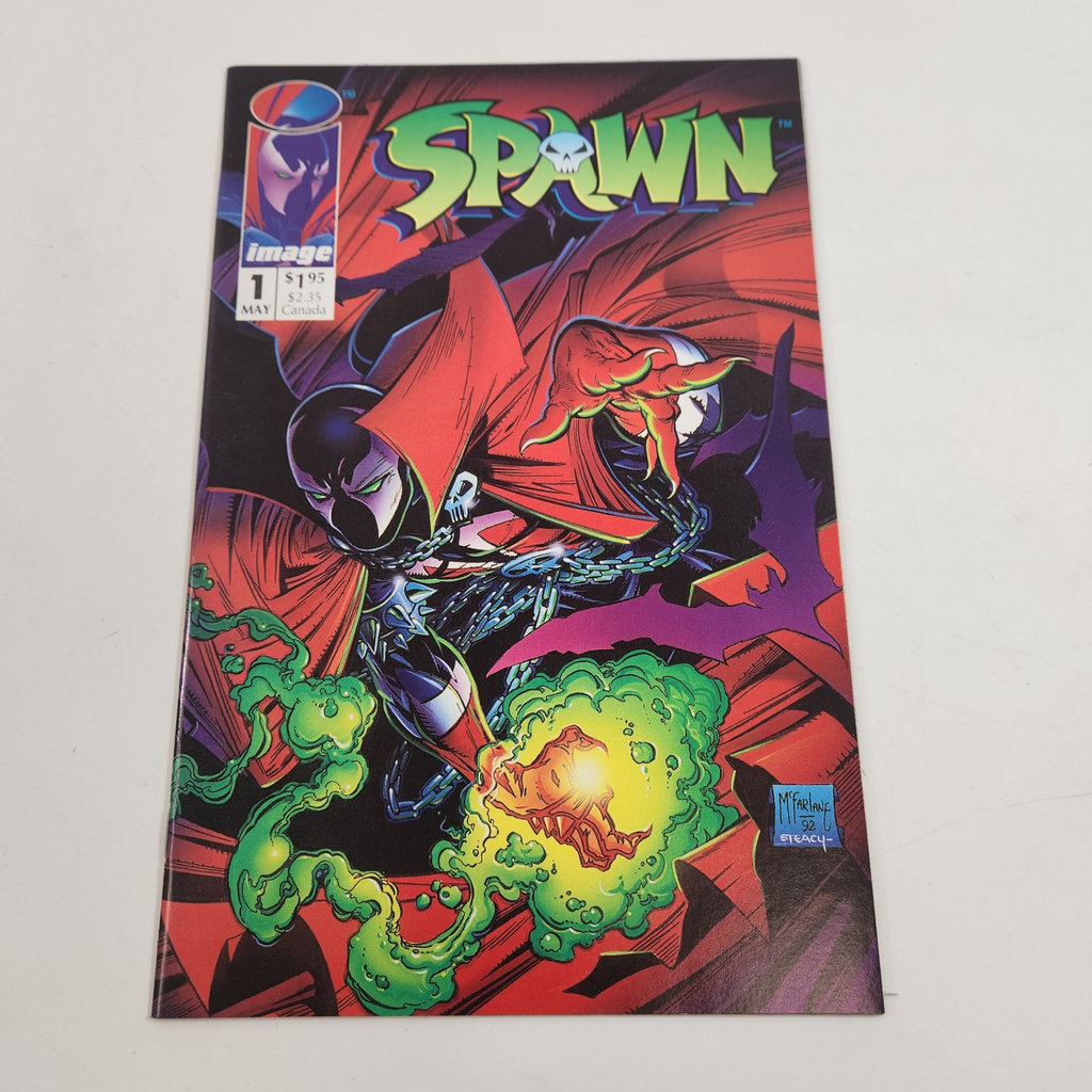 Spawn 1 Direct edition - image 1 of 2