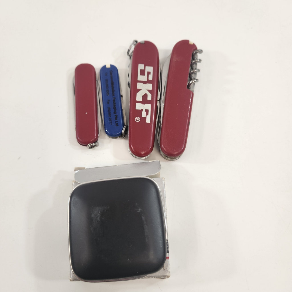 Swiss Army Knives - image 2 of 3