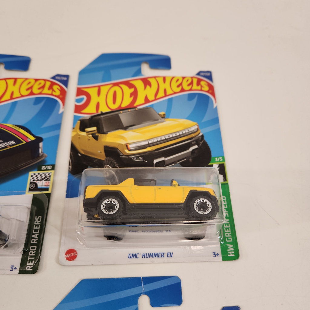 Hot Wheels 2022 Mainline Cars - image 5 of 7