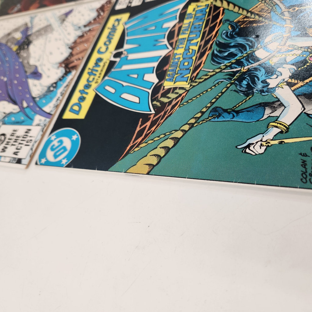 Detective Comics 522,530,533,537 - image 3 of 5