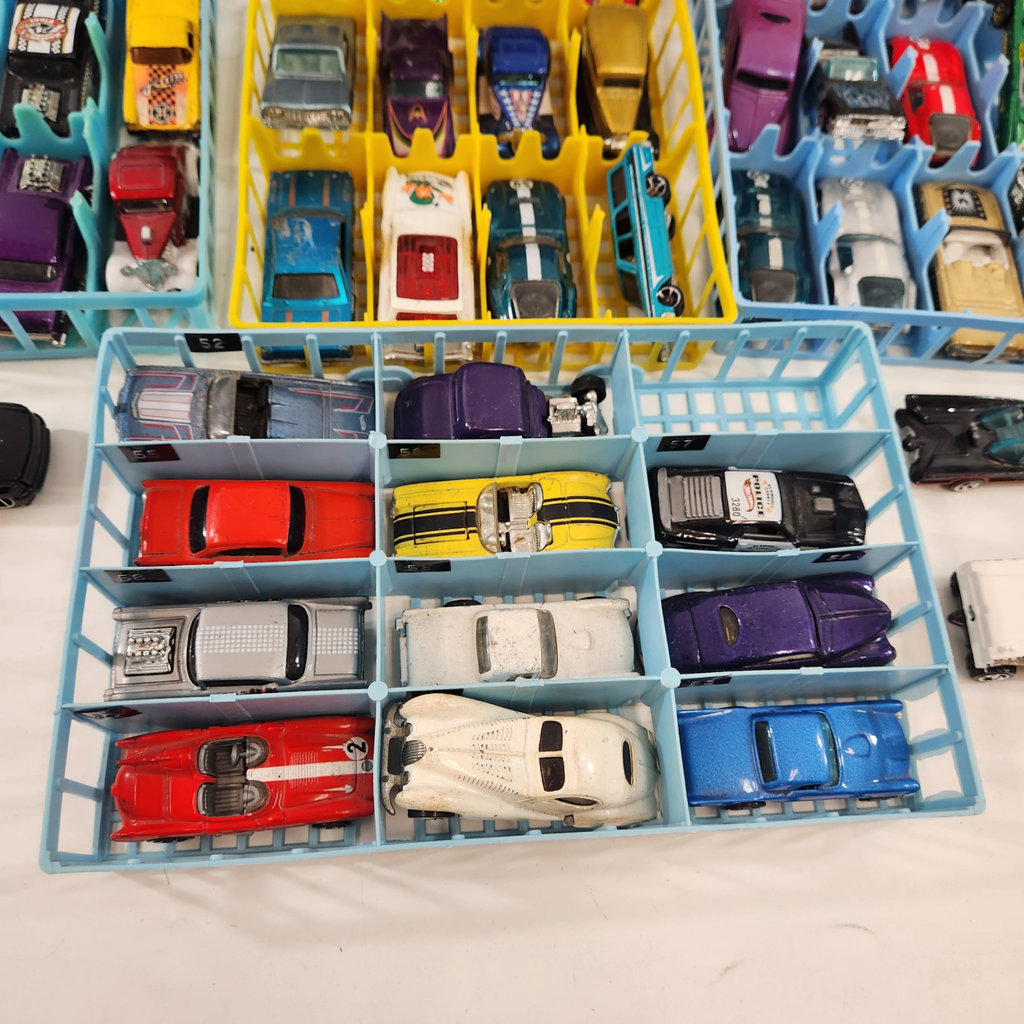Hot Wheels x 48 - image 5 of 6