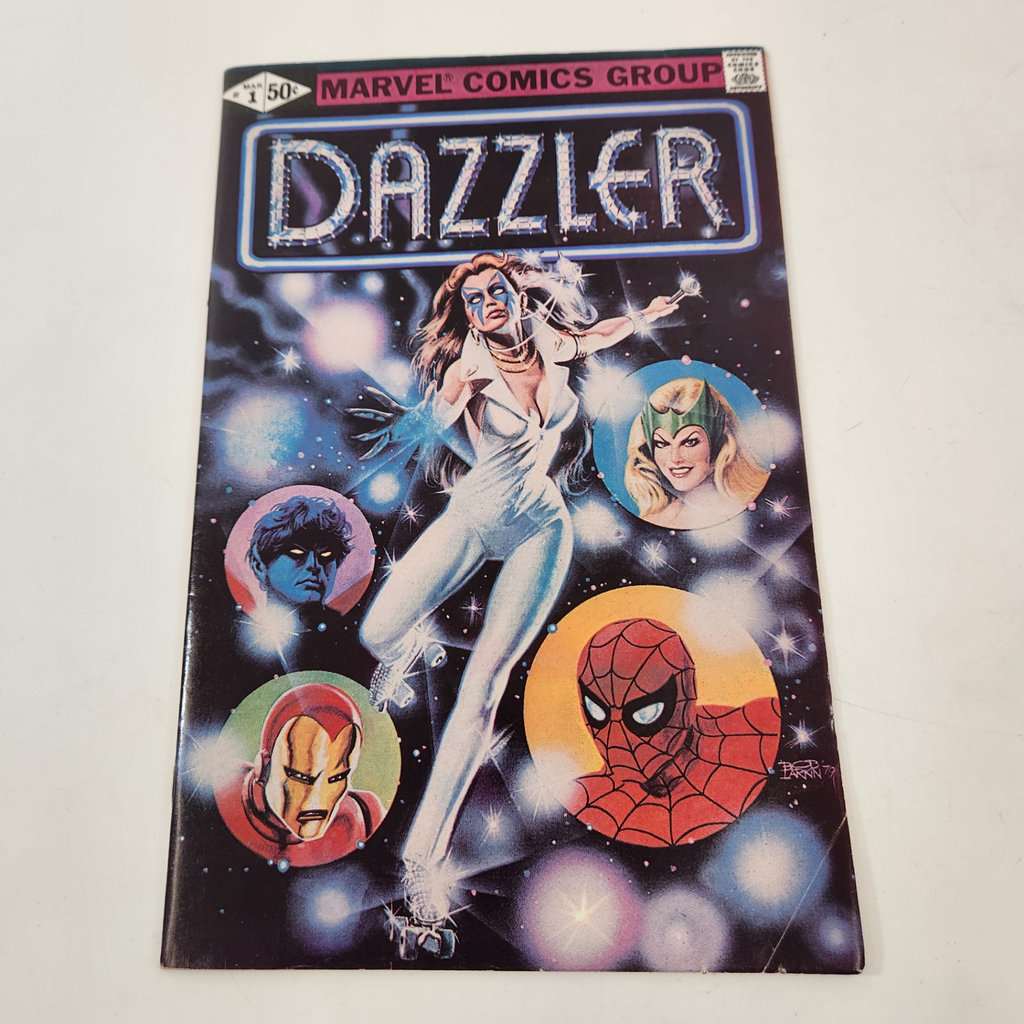 Dazzler #1 - image 1 of 2