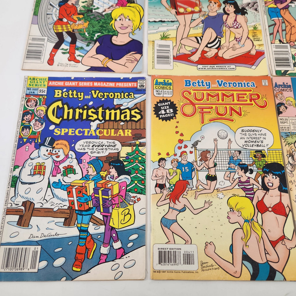 Archie Comics. Various Titles - image 2 of 7