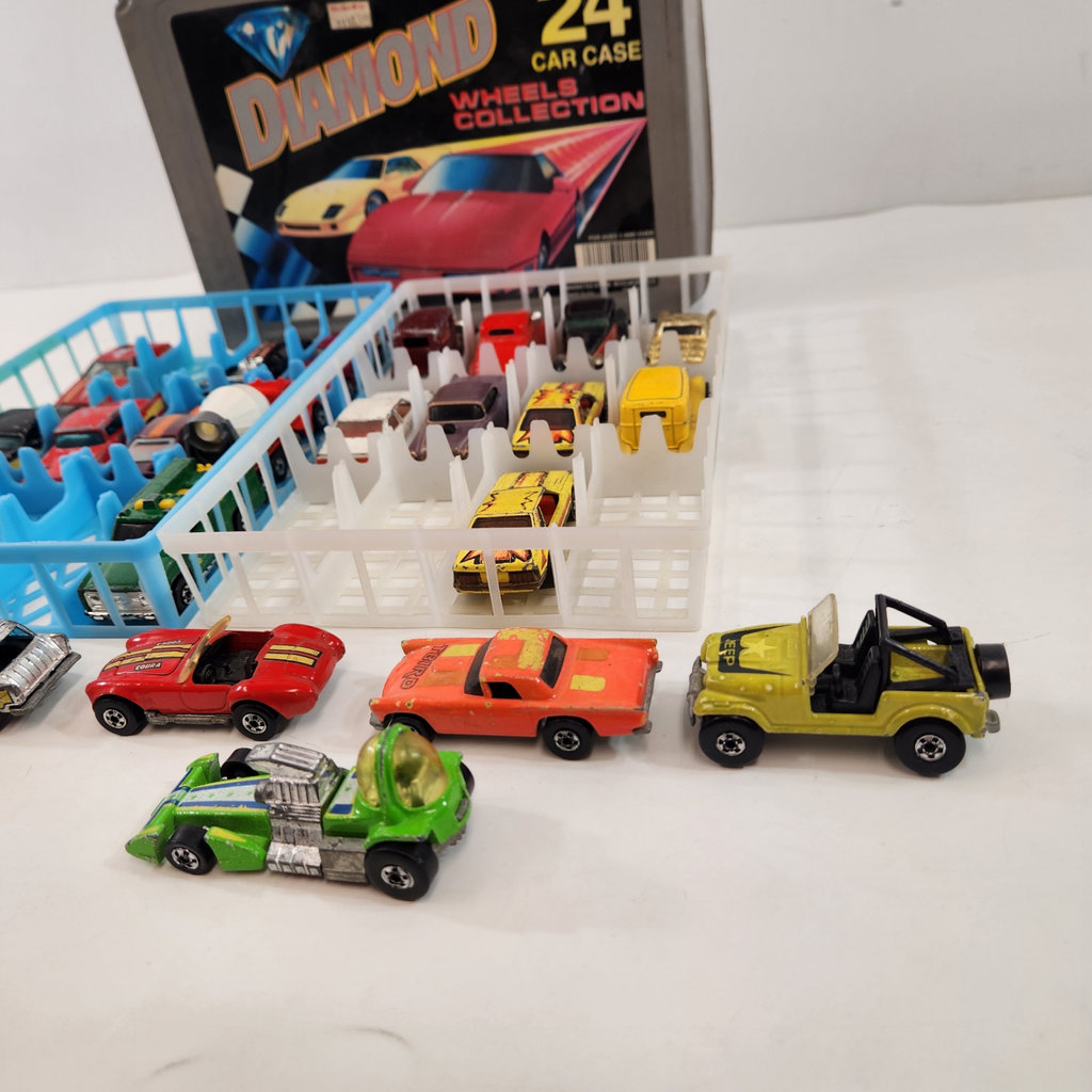 Vintage Hot Wheels - image 4 of 6