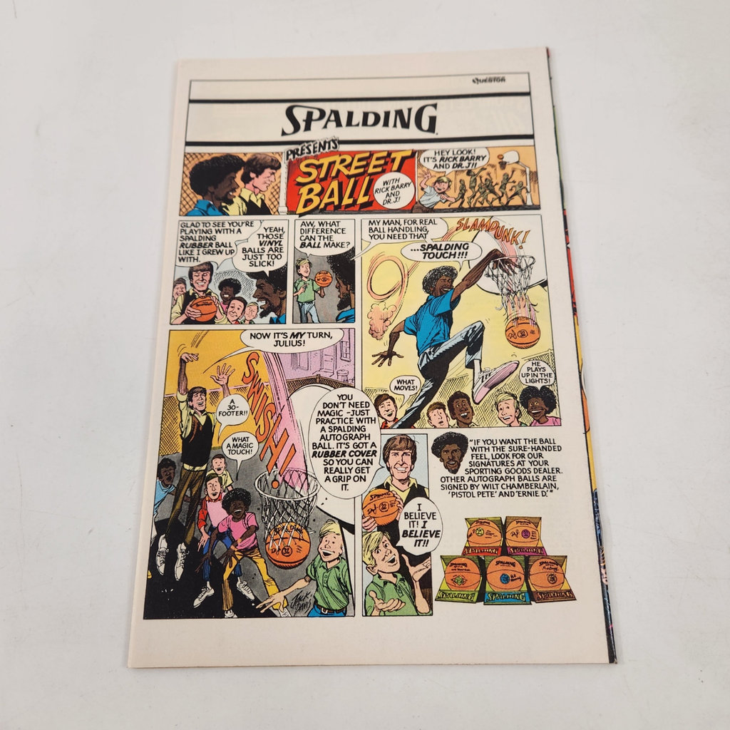 Spectacular Spiderman #9 - image 2 of 2