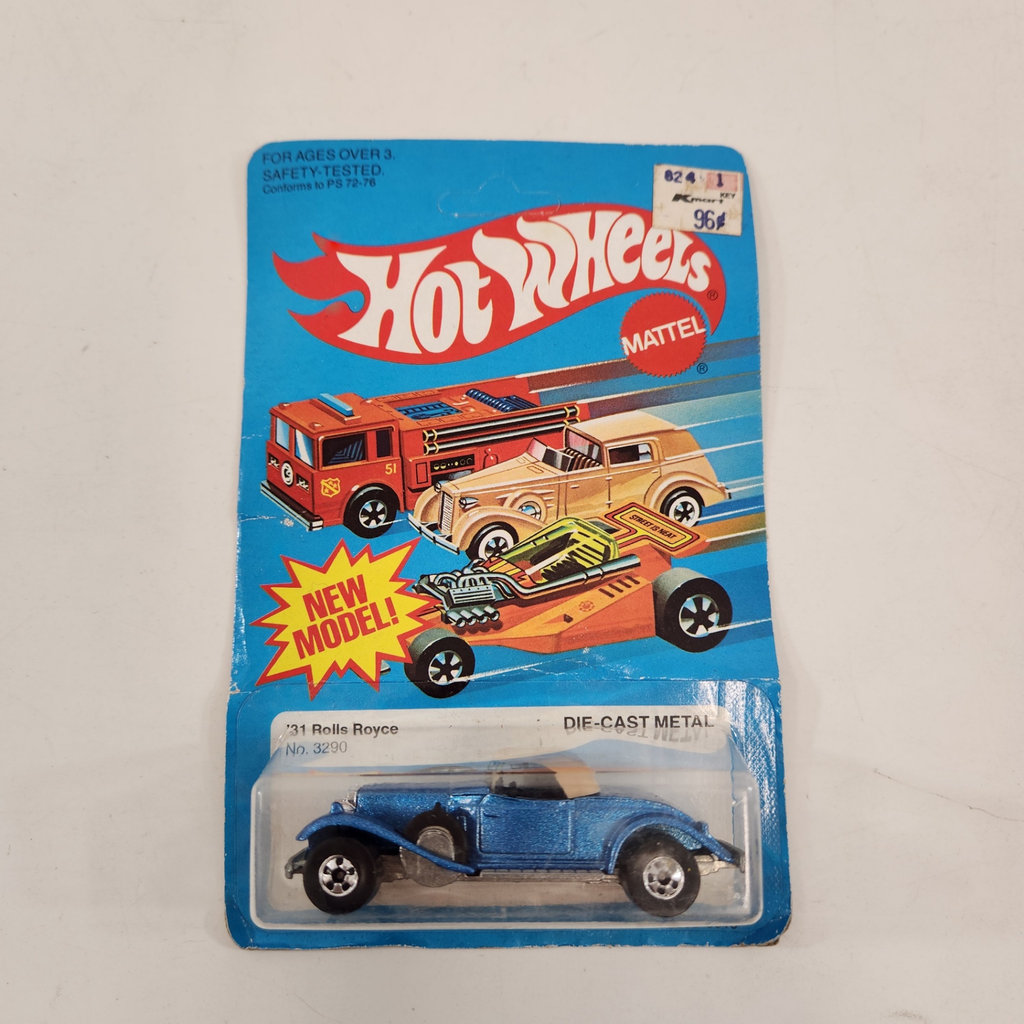 Hot Wheels '31 Roll Royce 1982 - image 1 of 2