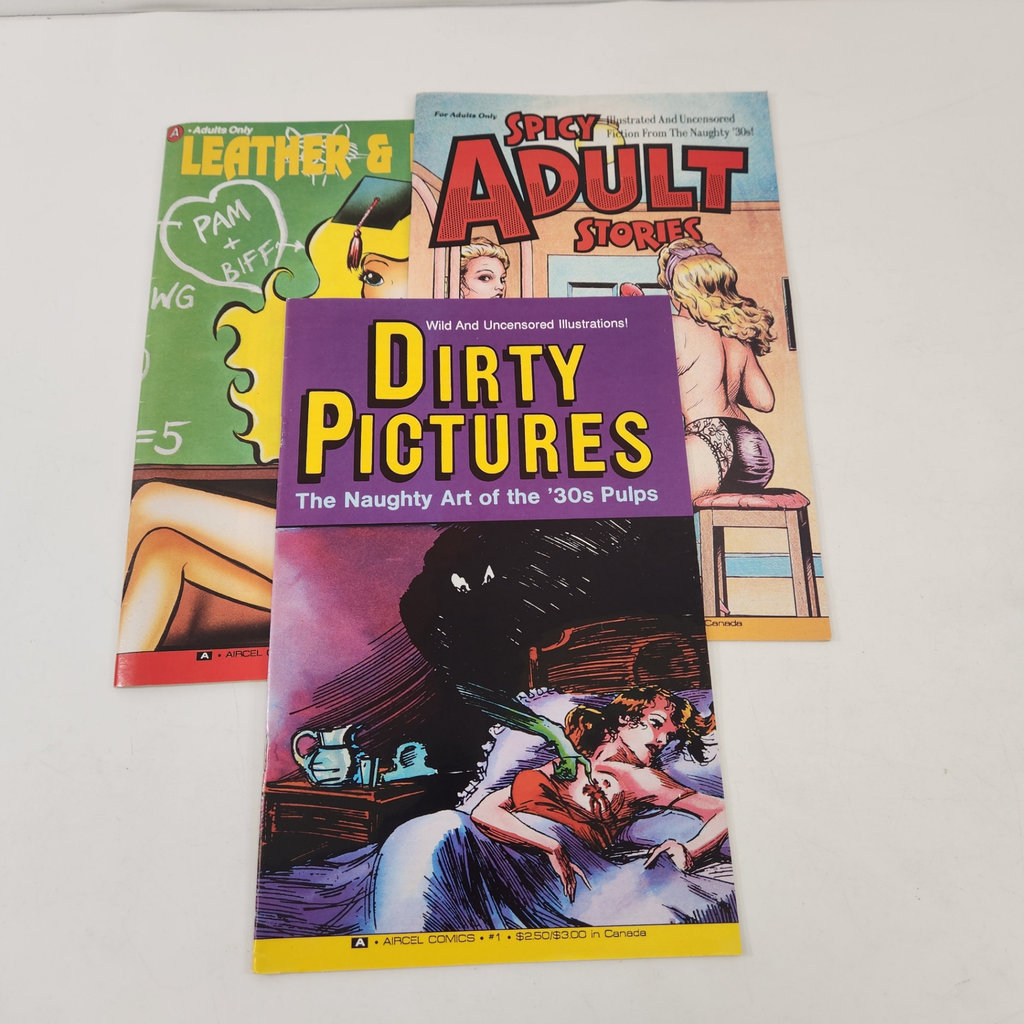 Aircel Adult Comics - image 1 of 3