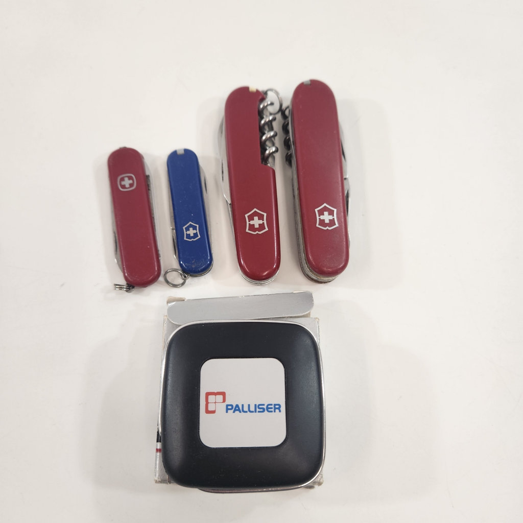Swiss Army Knives - image 1 of 3