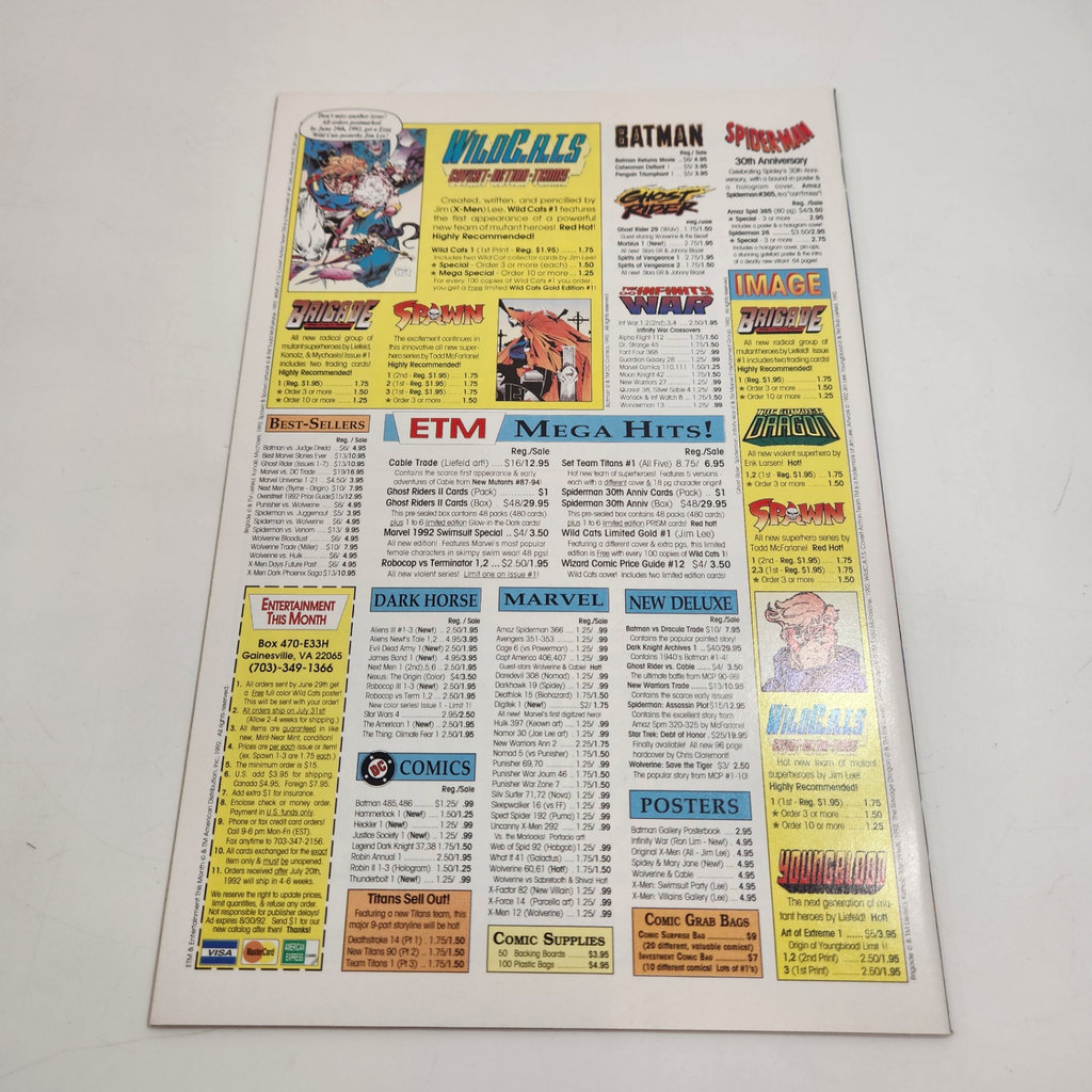 Spawn 1 Direct edition - image 2 of 2