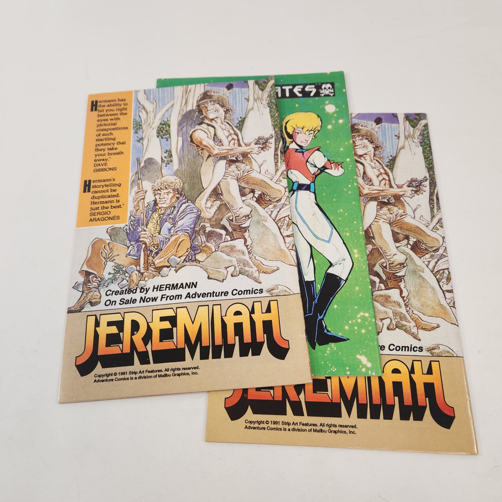 Aircel Adult Comics - image 3 of 3