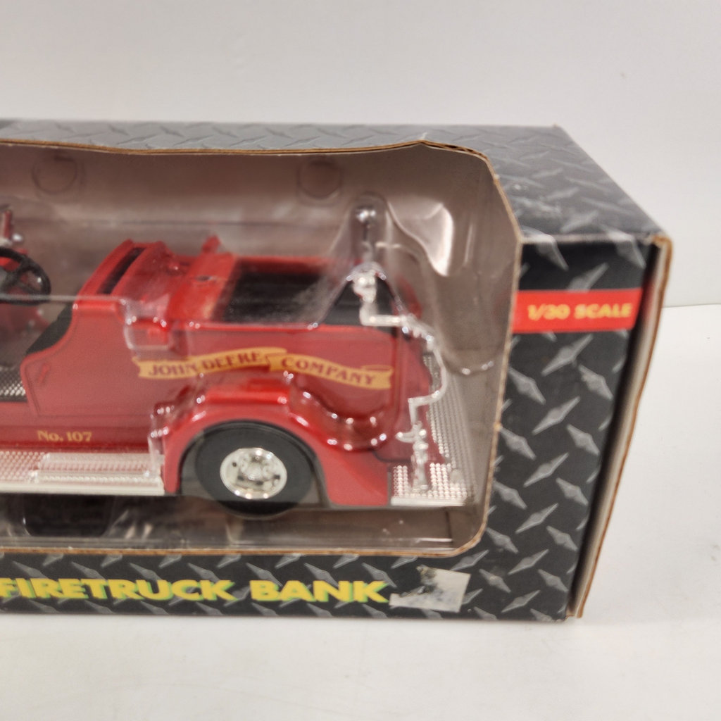 John Deere 1:30 Scale Bank - image 2 of 5
