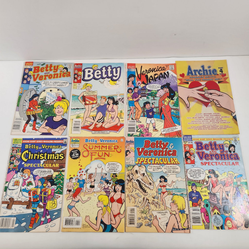 Archie Comics. Various Titles - image 1 of 7