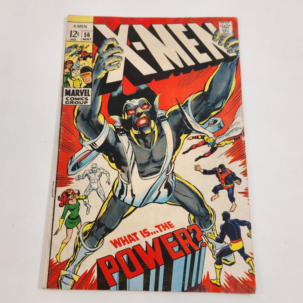 X-Men 56 - image 1 of 4