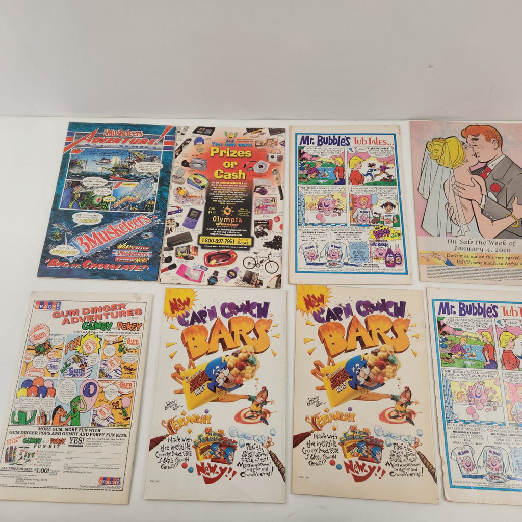Archie Comics. Various Titles - image 6 of 7