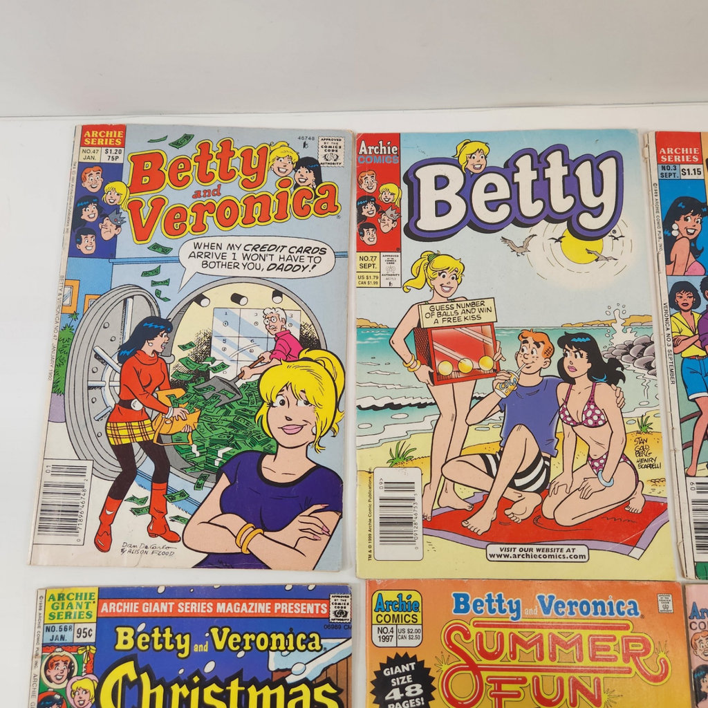 Archie Comics. Various Titles - image 3 of 7