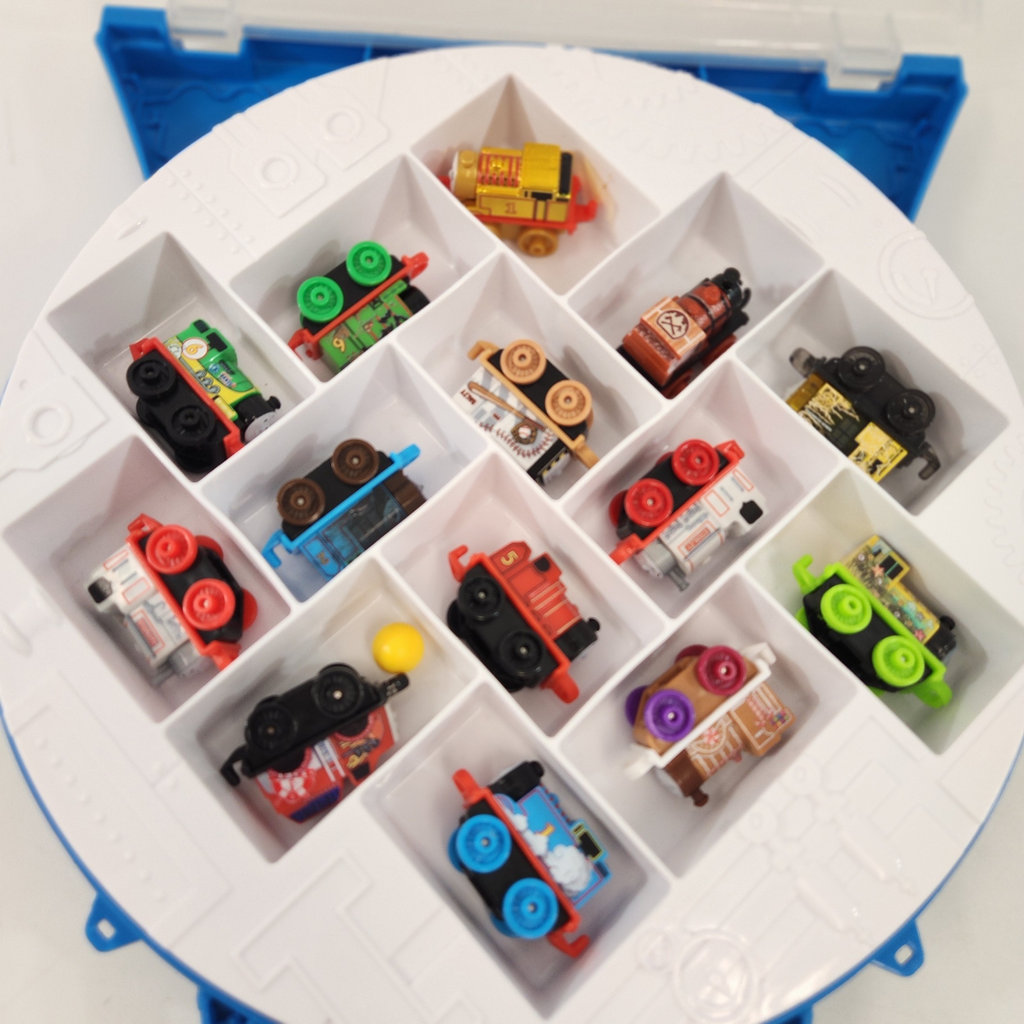 Thomas the Train Set - image 2 of 4