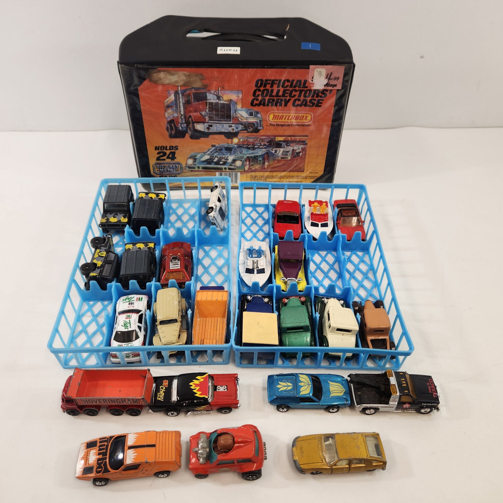 Matchbox Diecast Cars - image 1 of 6