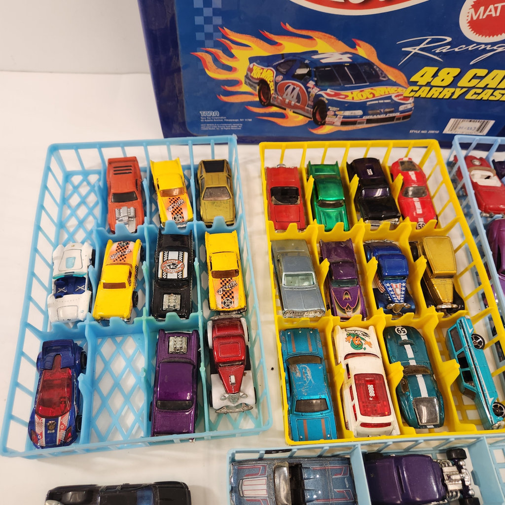Hot Wheels x 48 - image 4 of 6