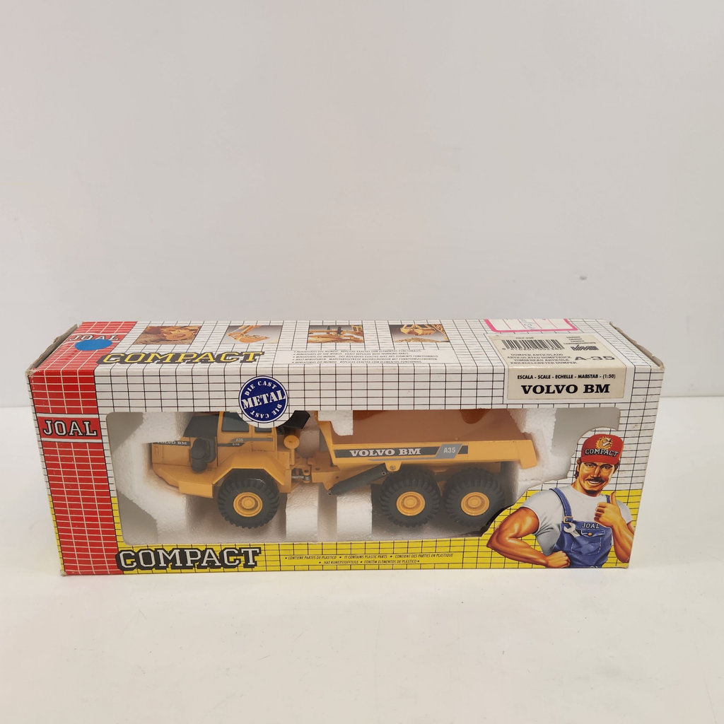 Joal 1:50 Scale Diecast - image 1 of 3