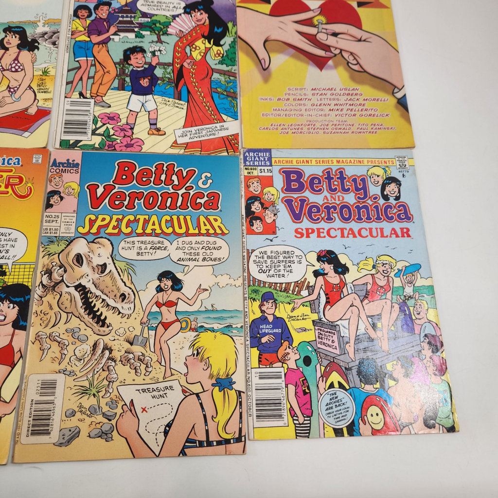Archie Comics. Various Titles - image 5 of 7