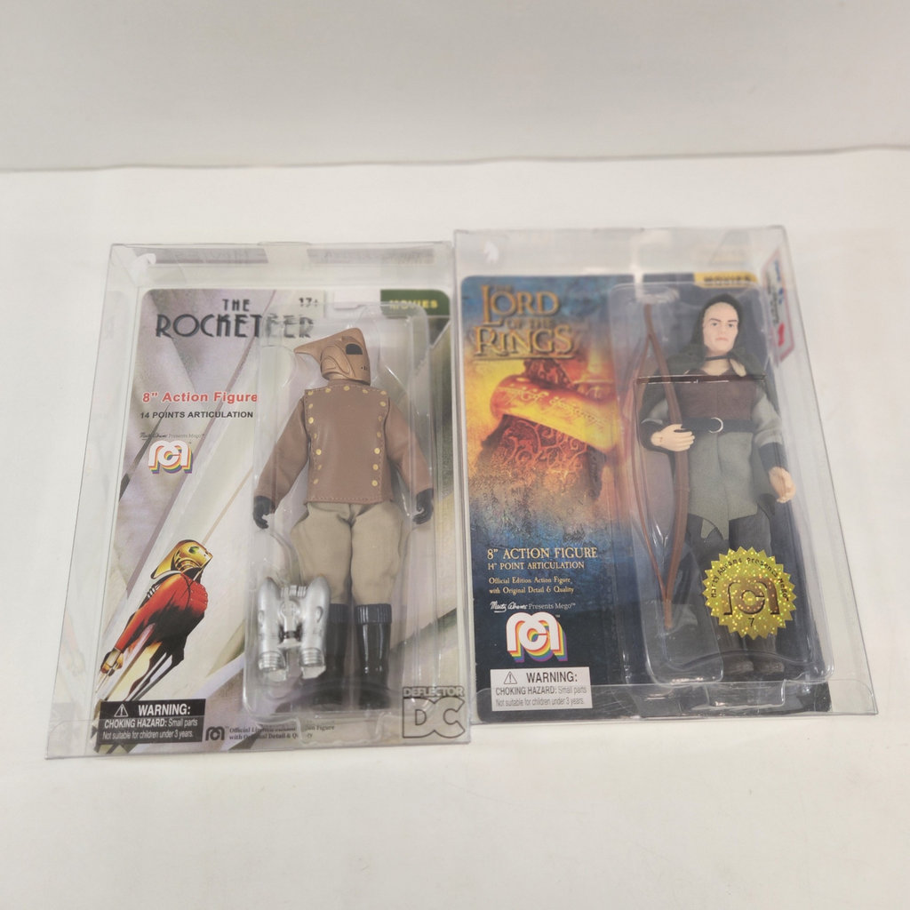 Movie Themed Action Figures - image 1 of 4