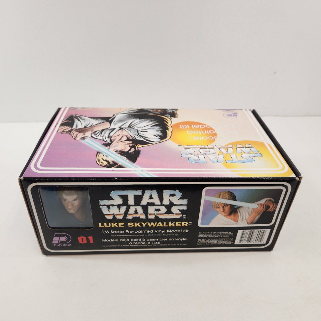 Luke Skywalker 1/6 Scale Figure - image 1 of 4