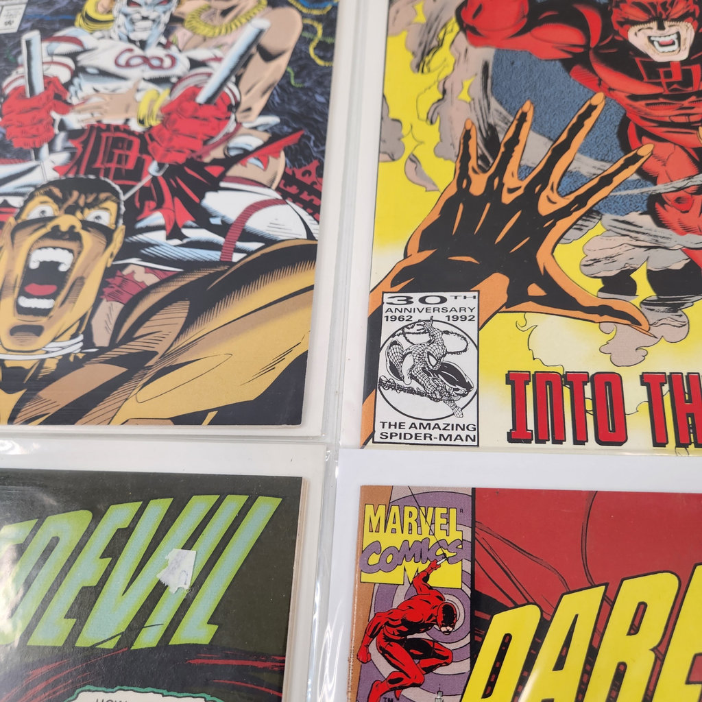 Daredevil 311-316 - image 2 of 3