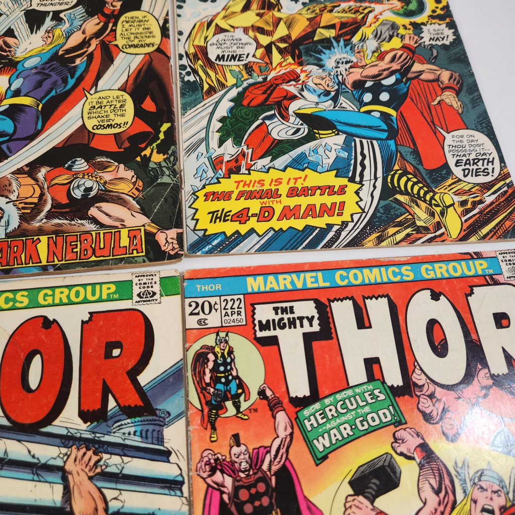 Thor 213,214,216, 220-222 - image 3 of 4
