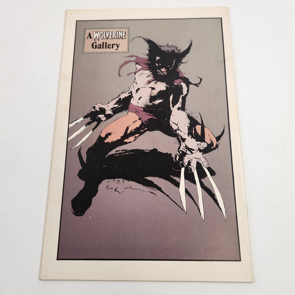 Wolverine #10 Newsstand - image 3 of 3