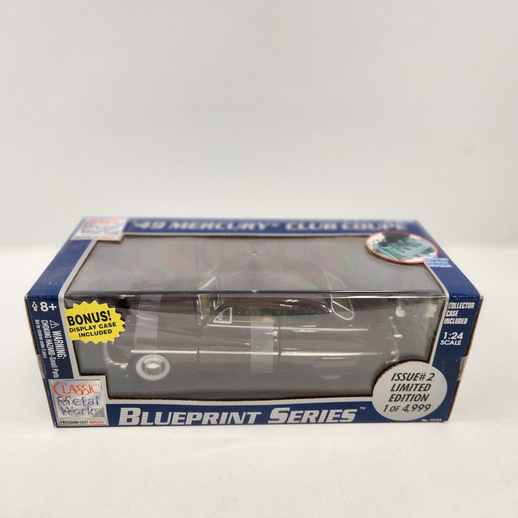 Classic Metal Works 1:24 Scale '49 Mercury - image 1 of 3
