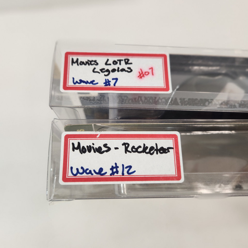 Movie Themed Action Figures - image 4 of 4