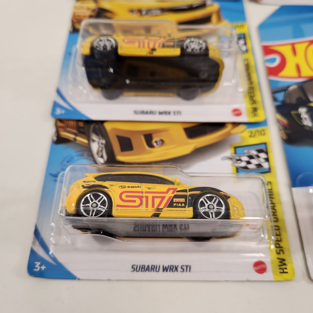 Hot Wheels 2022 Mainline Cars - image 2 of 7