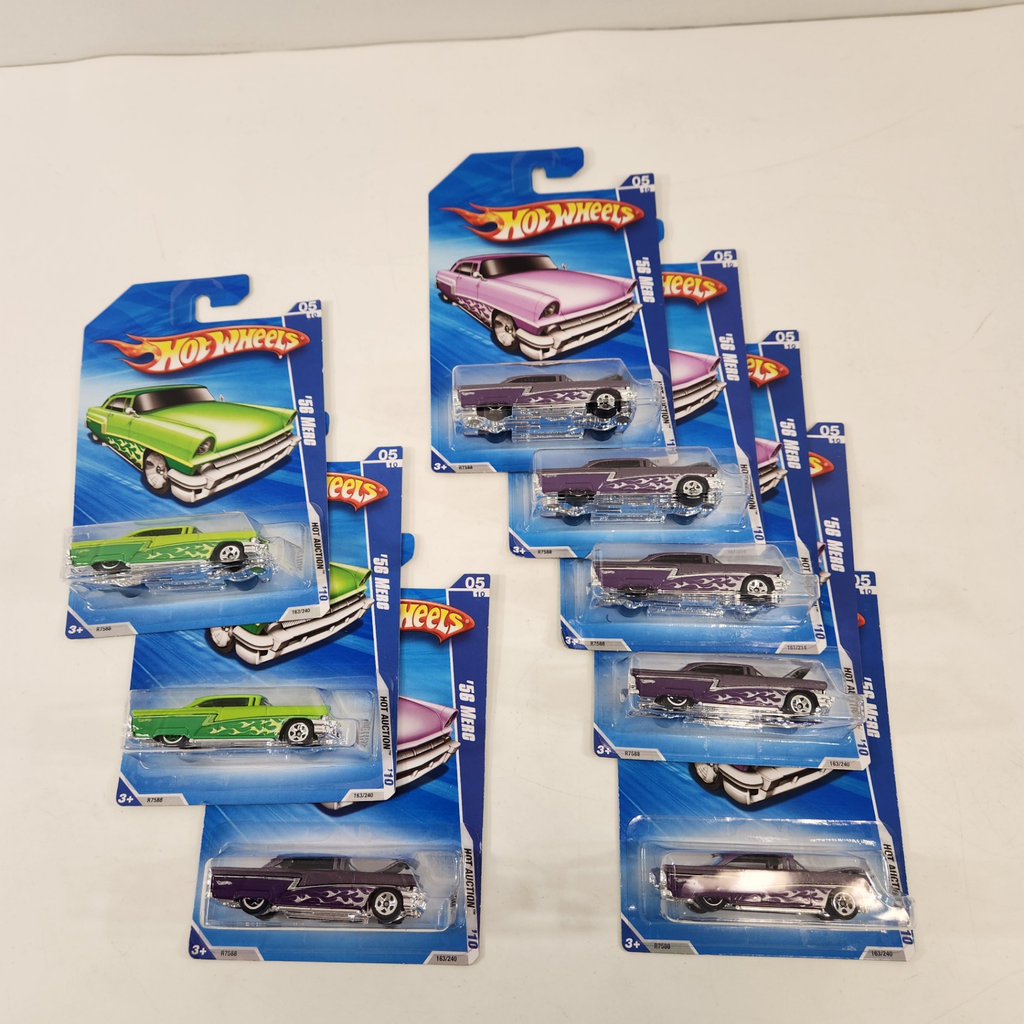 Hot Wheels '56 Merc - image 1 of 3