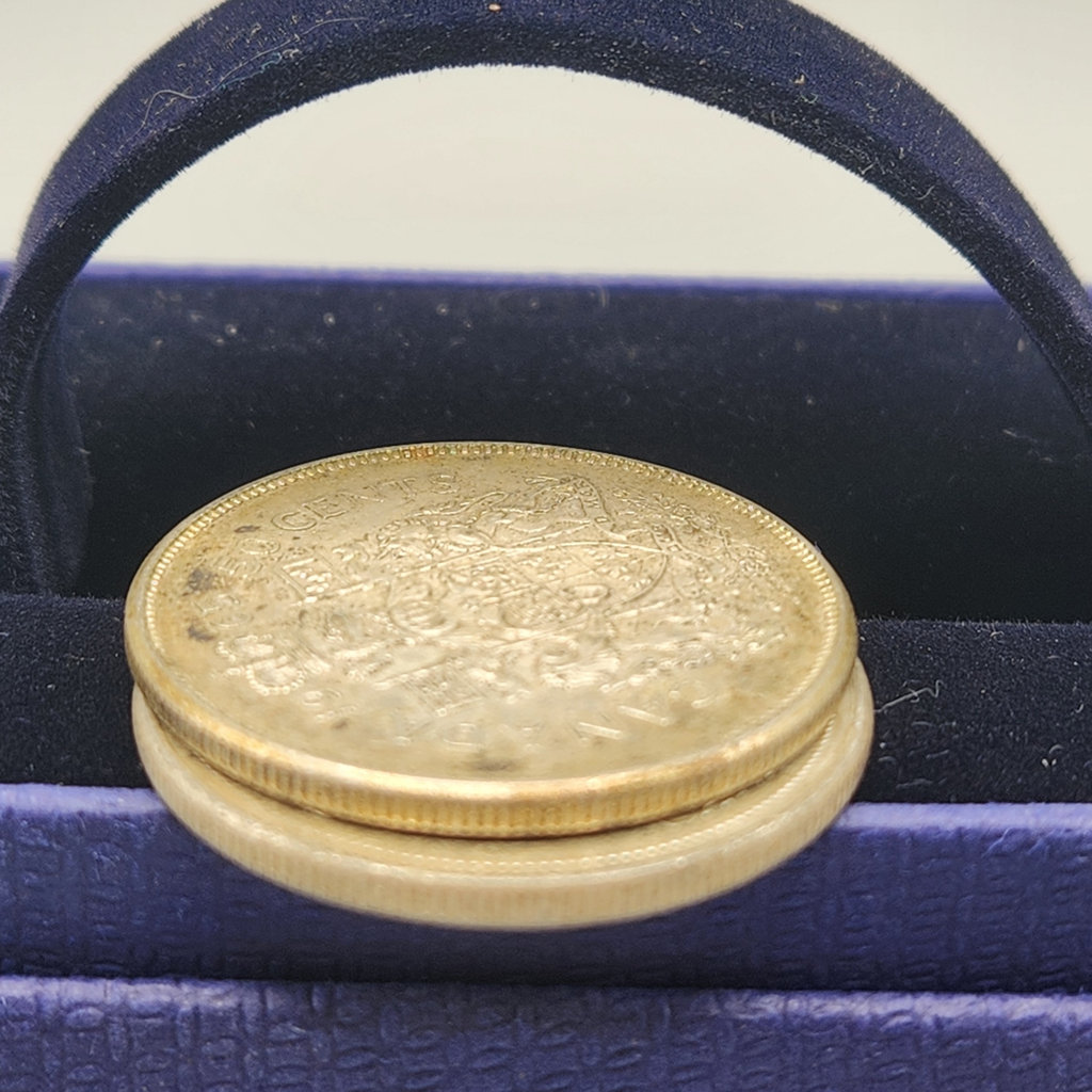Canada 50 Cent Silver Coins - image 3 of 3