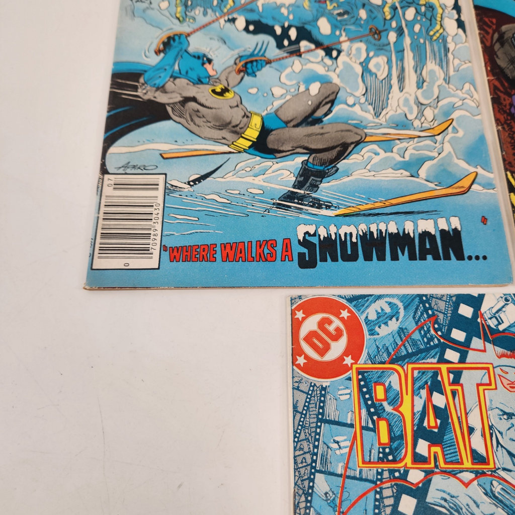 Batman 337,387,396 - image 2 of 4