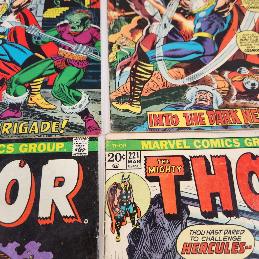 Thor 213,214,216, 220-222 - image 2 of 4