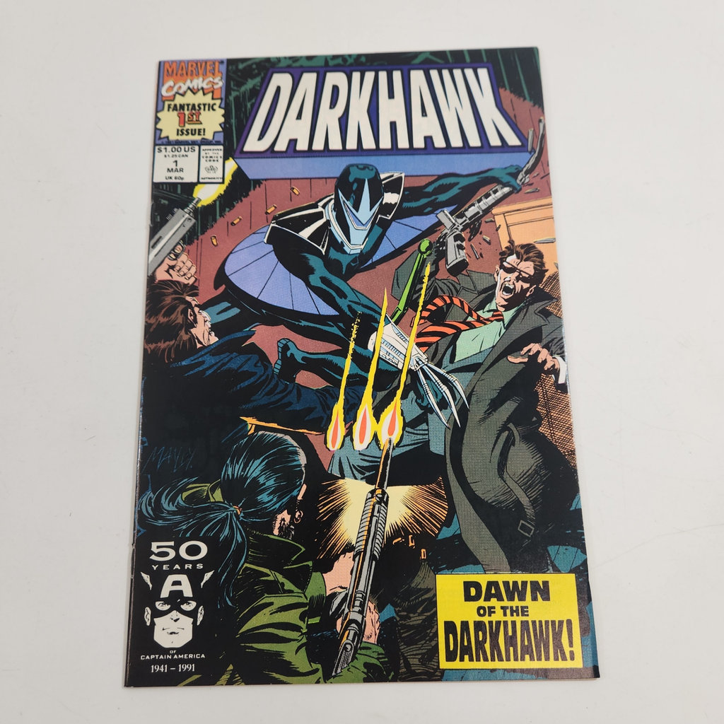 Darkhawk 1  - image 1 of 2