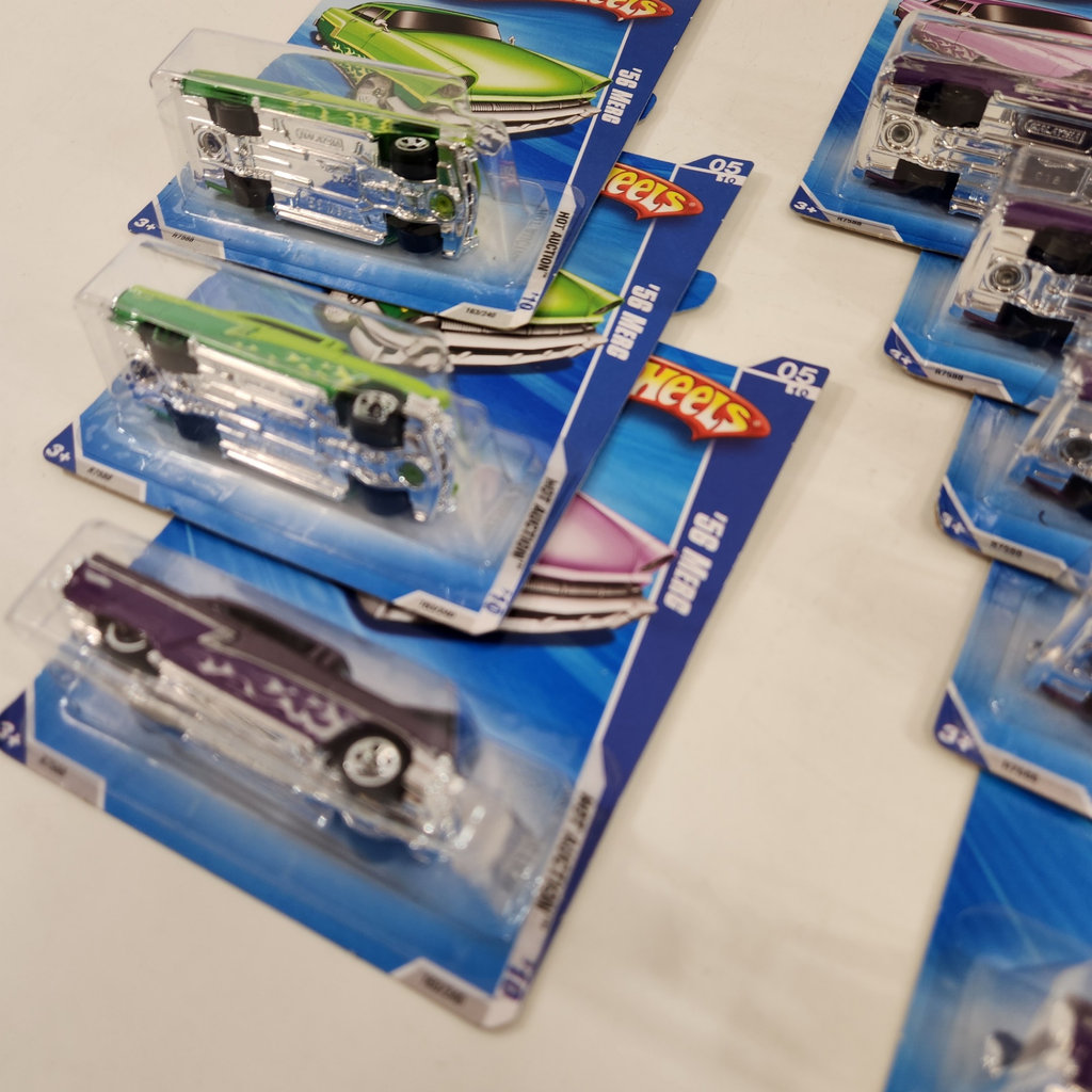 Hot Wheels '56 Merc - image 2 of 3