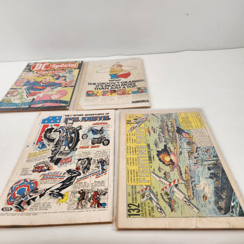DC Special Presents #3 12 20 116 - image 5 of 5