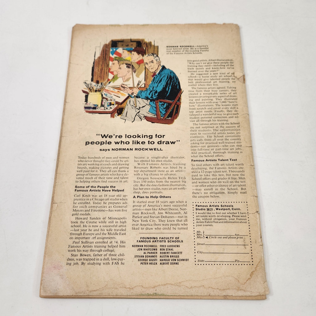 Tales of Suspense #98 - image 3 of 3