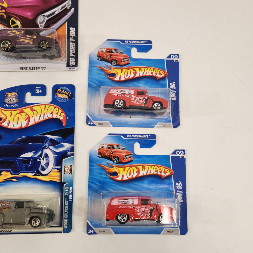Hot Wheels Fords - image 3 of 4