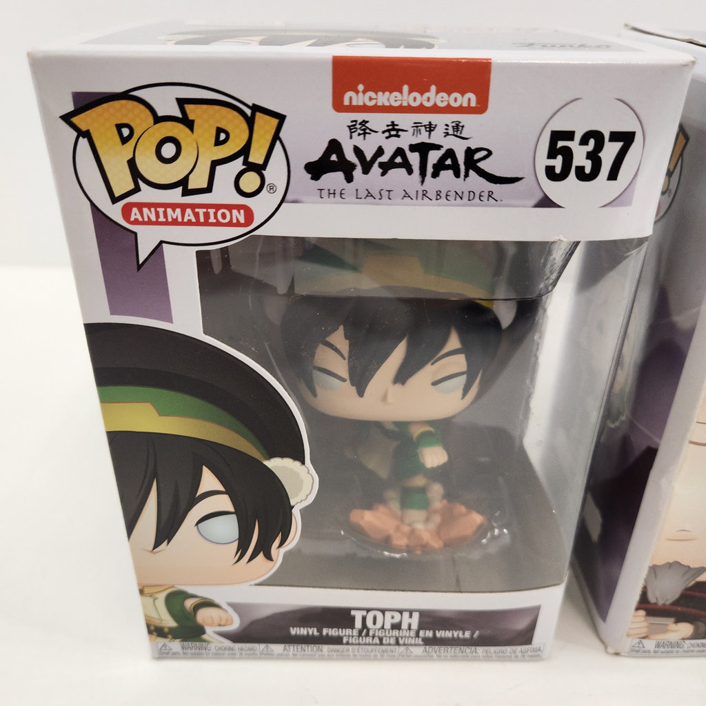 2 Funko Pops - image 2 of 3