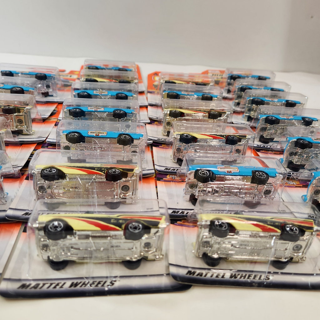 Matchbox Chevy Cars x 26 - image 4 of 4
