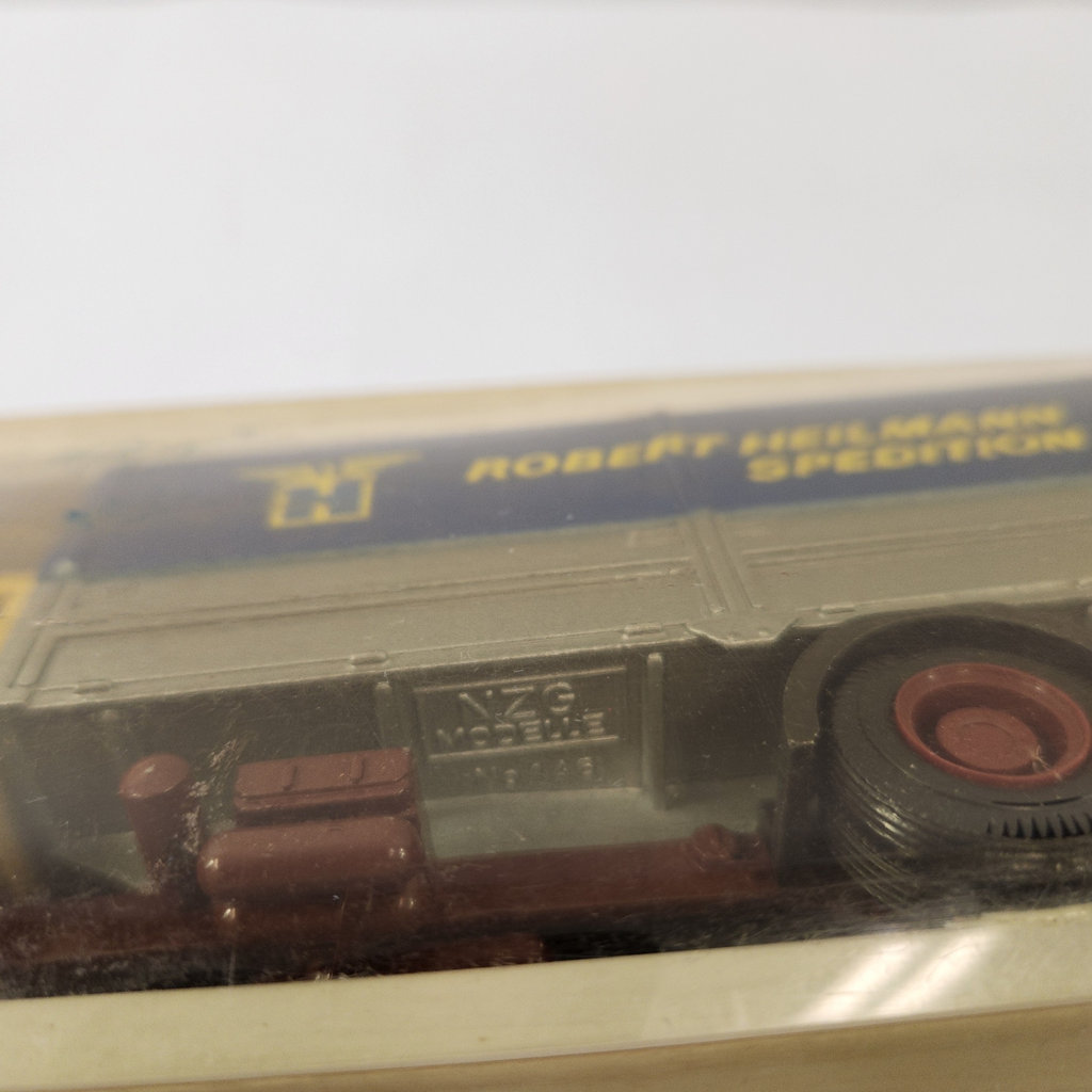 NZG Diecast Model - image 4 of 4