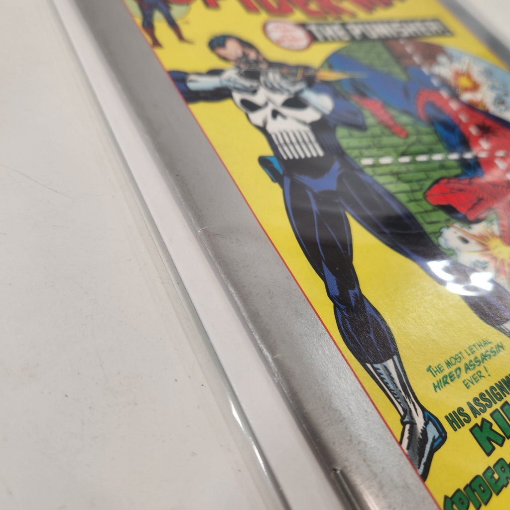 Punisher War Journal #1 2 + Marvel Milestone Edition  - image 2 of 3