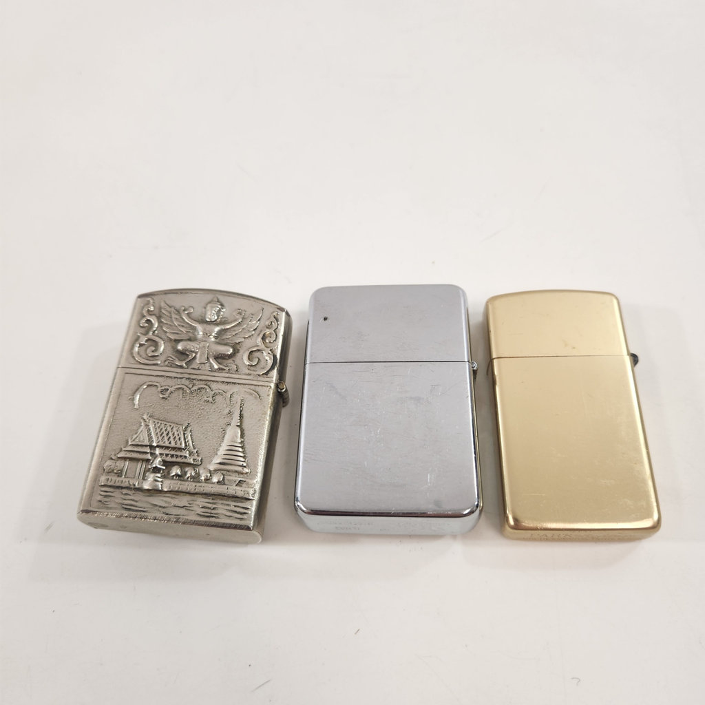 3 Collectible Lighters - image 2 of 4