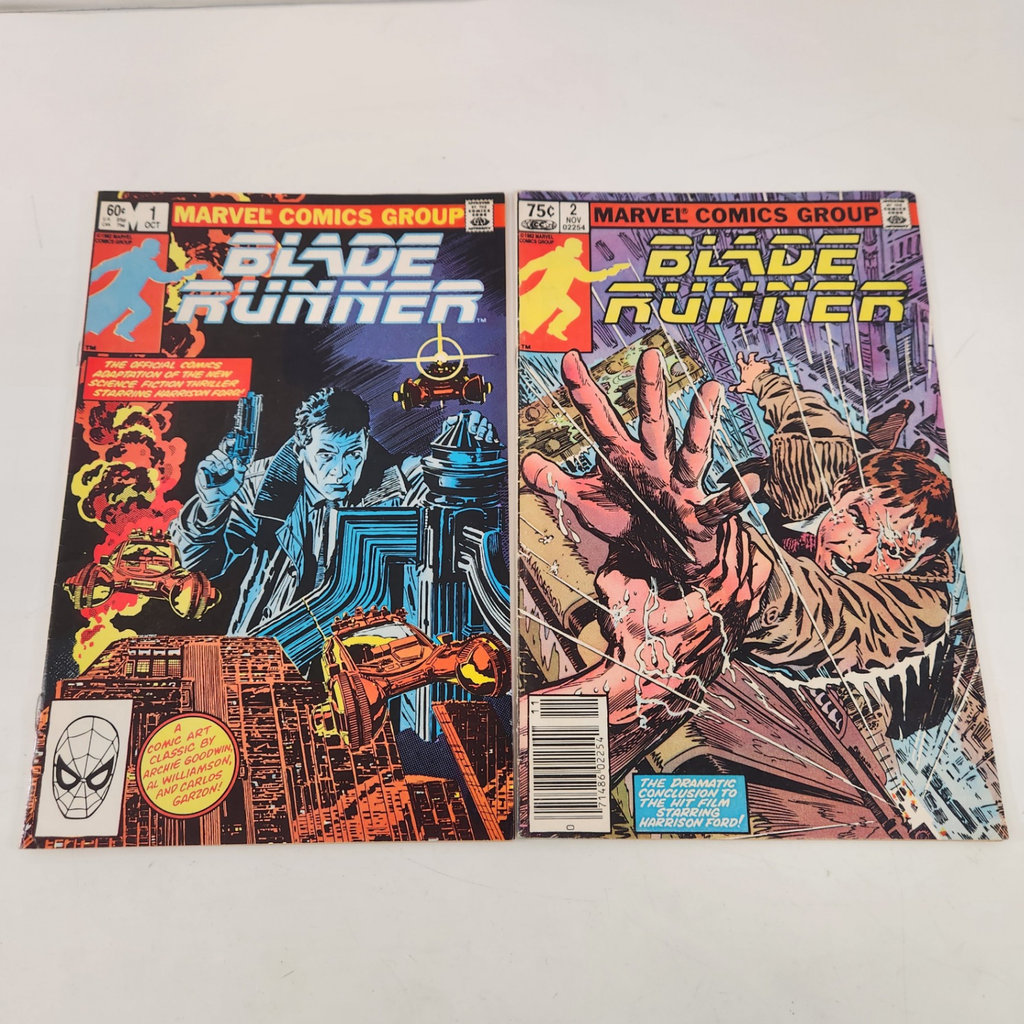 Blade Runner #1 2 - image 1 of 3