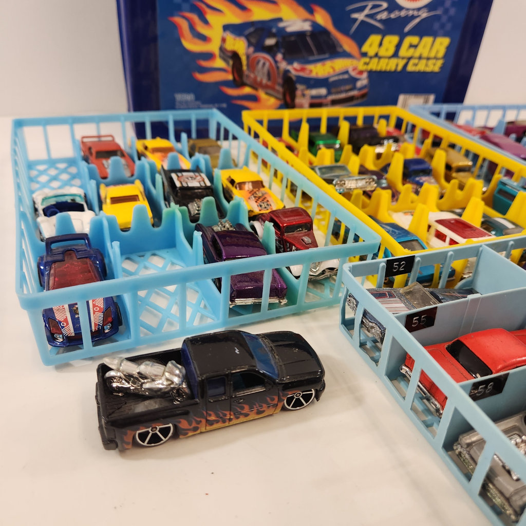 Hot Wheels x 48 - image 6 of 6