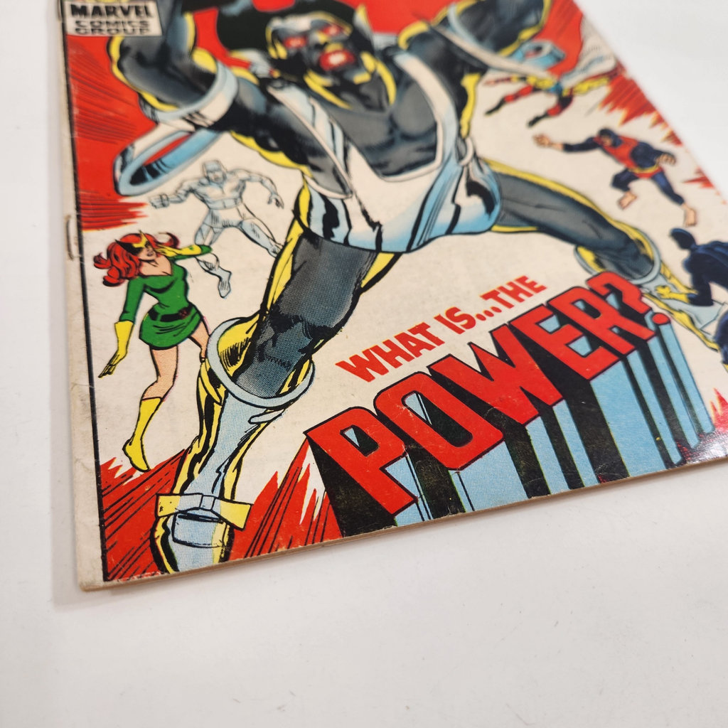 X-Men 56 - image 2 of 4