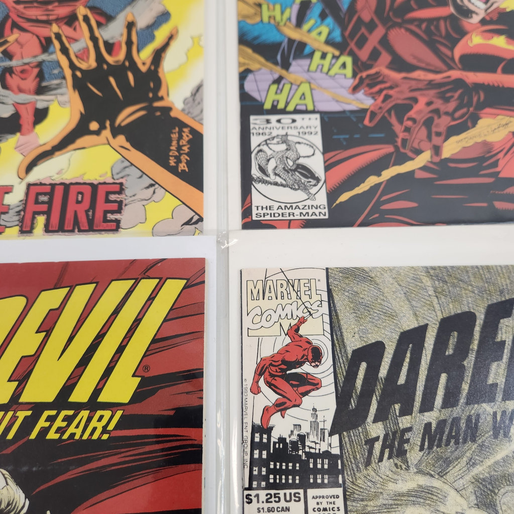 Daredevil 311-316 - image 3 of 3